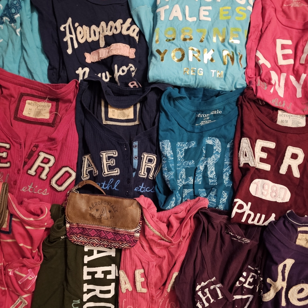 Aeropostale bundle